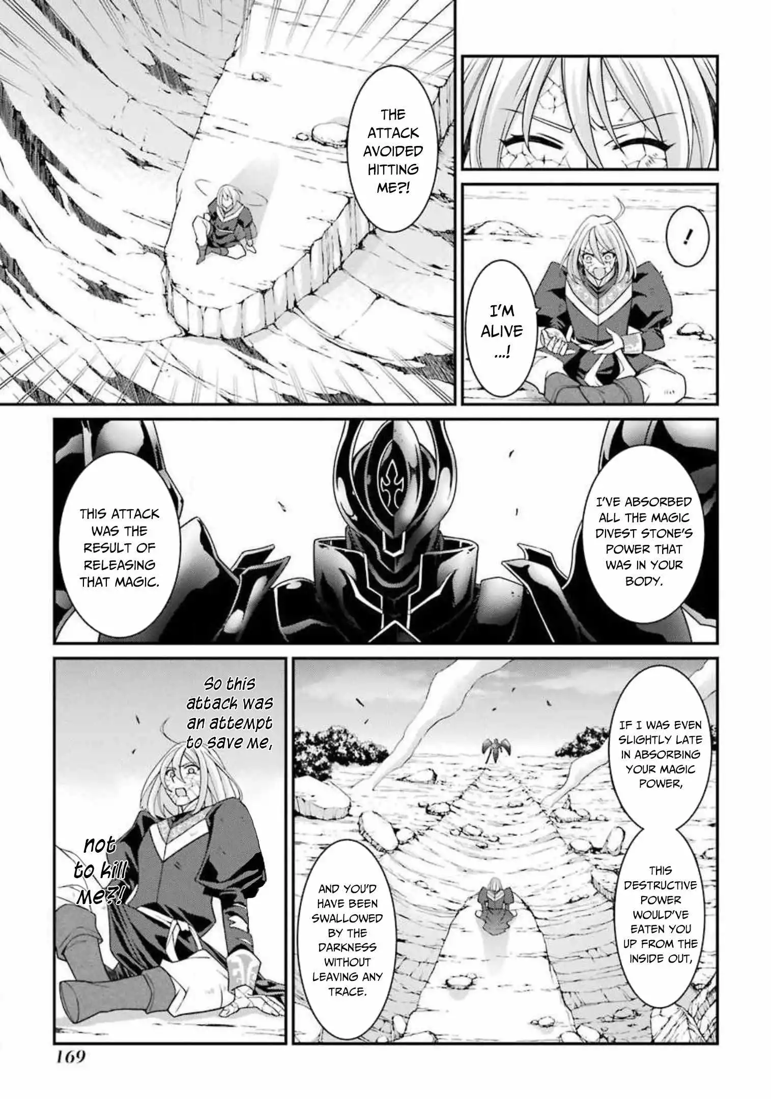 The Strongest Brave Man Of The Black Wizard Chapter 31.2 16